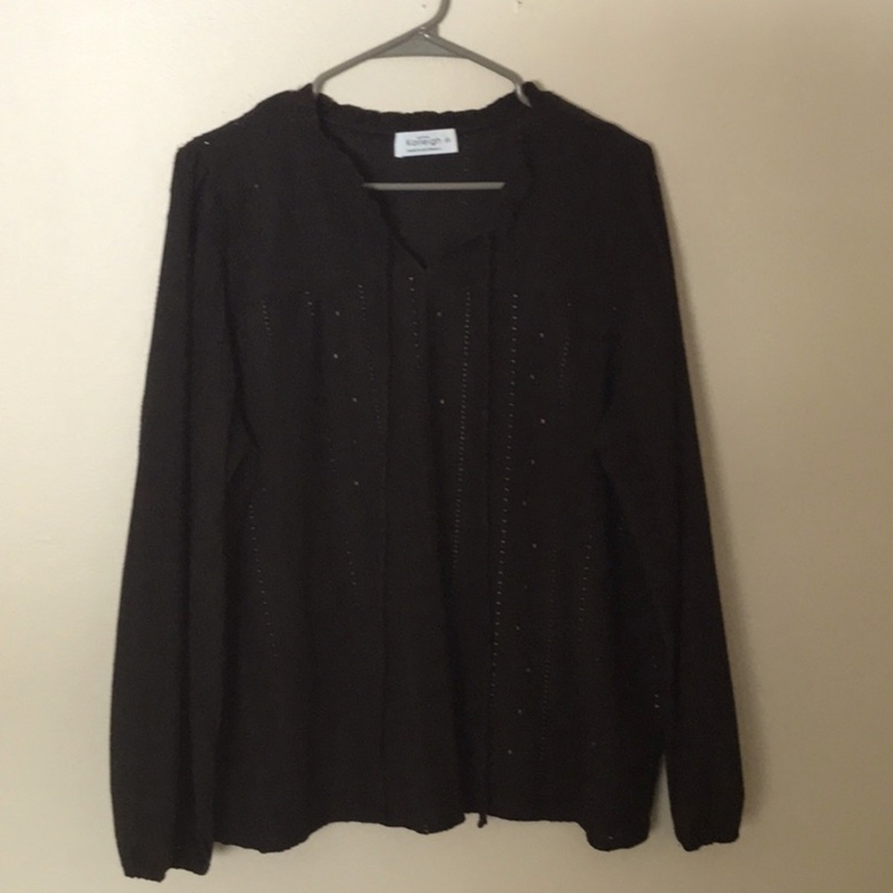 Peasant blouse